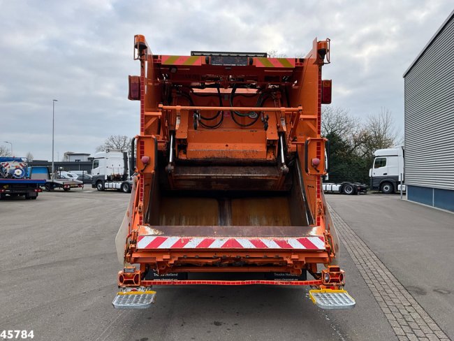 Iveco  Stralis AD260S31Y Euro 6 VDK 22m³ Just 90.312 km! (6)