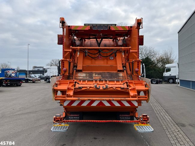 Iveco  Stralis AD260S31Y Euro 6 VDK 22m³ Just 90.312 km! (7)