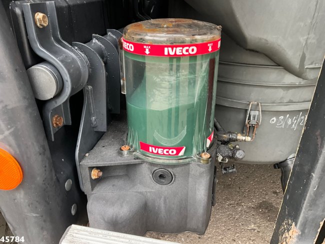 Iveco  Stralis AD260S31Y Euro 6 VDK 22m³ Just 90.312 km! (9)