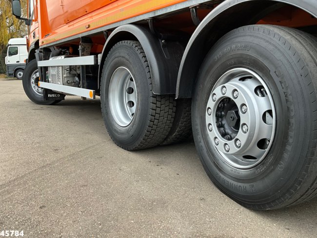 Iveco  Stralis AD260S31Y Euro 6 VDK 22m³ Just 90.312 km! (10)