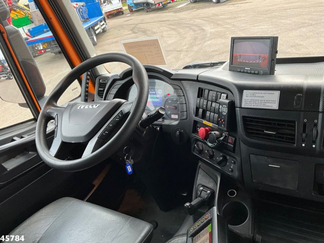 Iveco  Stralis AD260S31Y Euro 6 VDK 22m³ Just 90.312 km! (11)