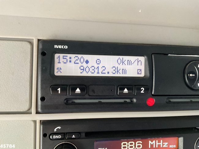 Iveco  Stralis AD260S31Y Euro 6 VDK 22m³ Just 90.312 km! (18)