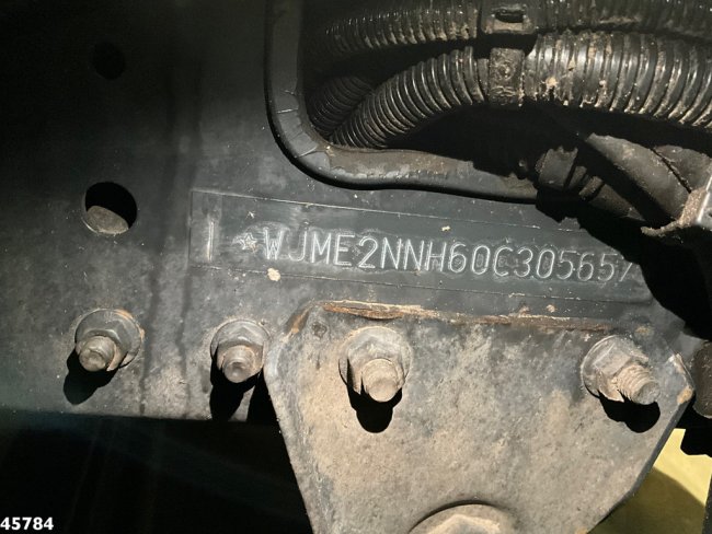 Iveco  Stralis AD260S31Y Euro 6 VDK 22m³ Just 90.312 km! (21)