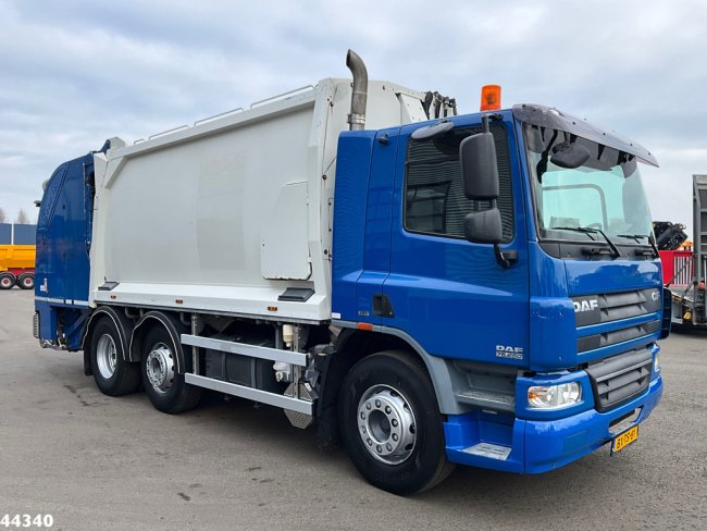 DAF  FAG 75 CF 250 Geesink 20m³ (2)