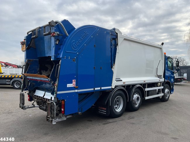 DAF  FAG 75 CF 250 Geesink 20m³ (3)
