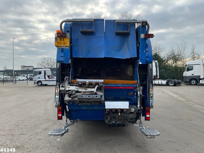 DAF  FAG 75 CF 250 Geesink 20m³ (7)