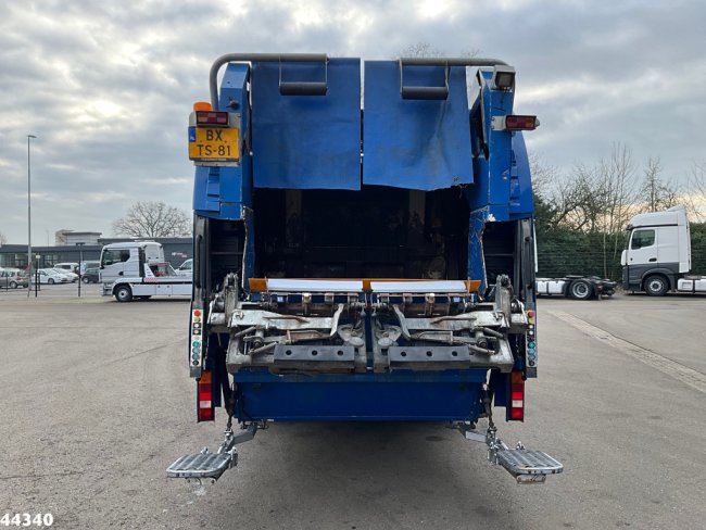 DAF  FAG 75 CF 250 Geesink 20m³ (8)