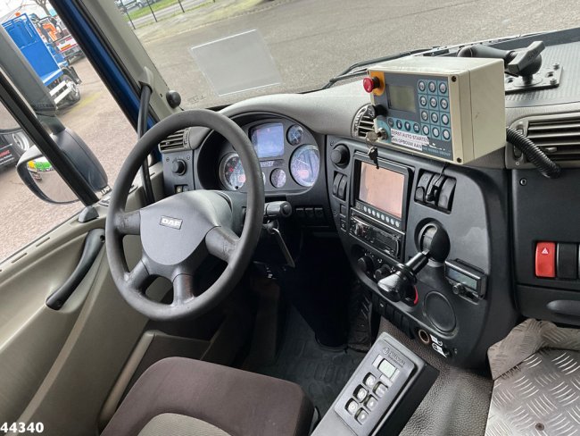 DAF  FAG 75 CF 250 Geesink 20m³ (12)