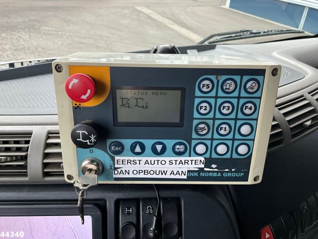 DAF  FAG 75 CF 250 Geesink 20m³ (17)