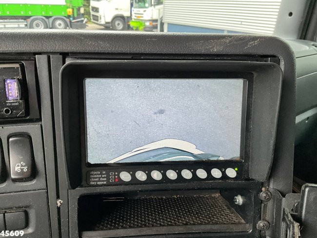 Scania  P 280 Euro 5 Geesink 22m³ (14)