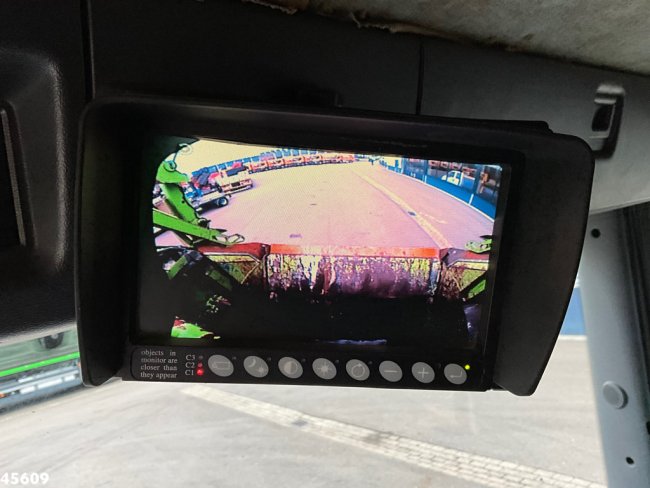 Scania  P 280 Euro 5 Geesink 22m³ (15)