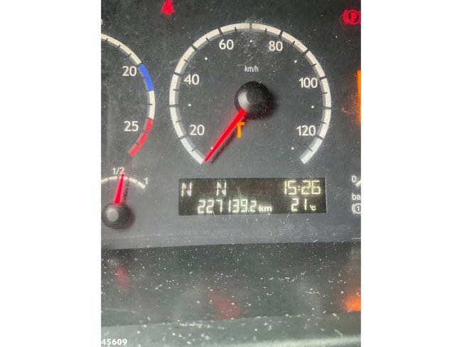Scania  P 280 Euro 5 Geesink 22m³ (16)