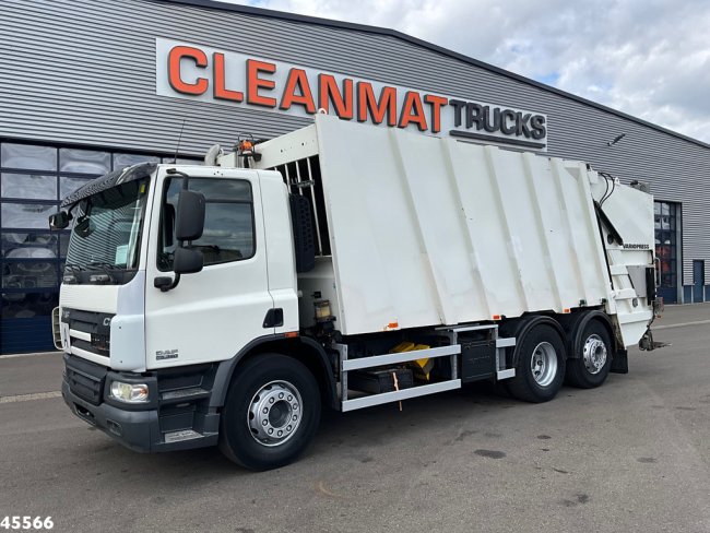 DAF  FAN 75 CF 360 Euro 5 Faun 24m³ Manual Gearbox (5)