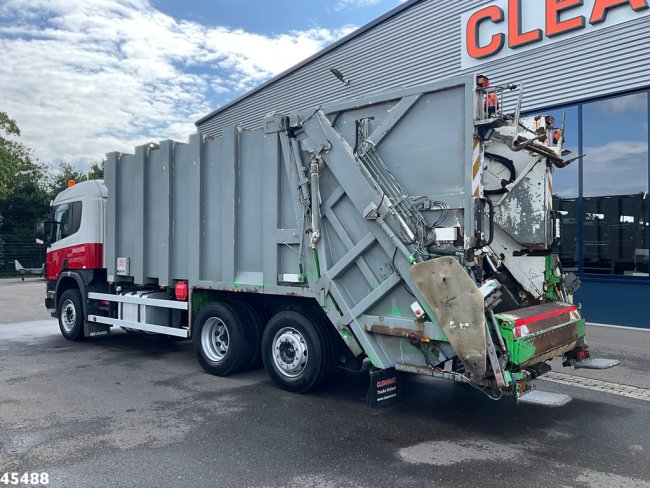 Scania  P 230 VDK 20m³ (4)