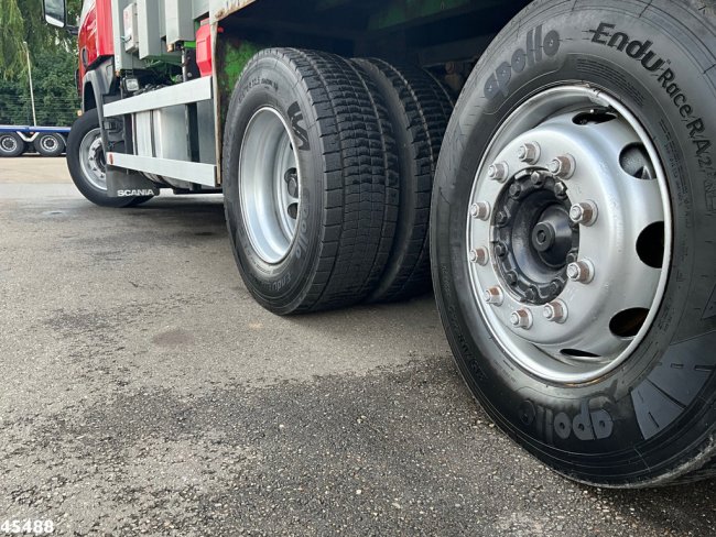 Scania  P 230 VDK 20m³ (7)