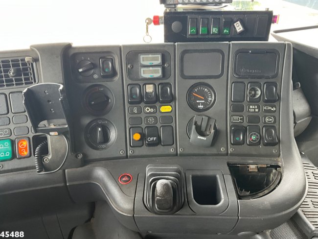 Scania  P 230 VDK 20m³ (9)