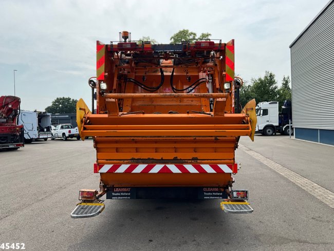 Volvo  FM 260 VDK 12m³ (5)