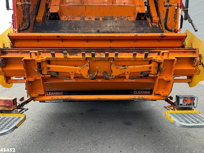 Volvo  FM 260 VDK 12m³ (7)