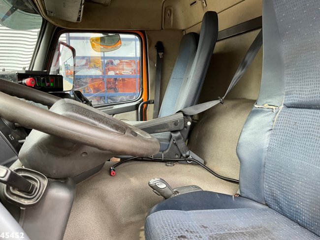 Volvo  FM 260 VDK 12m³ (8)