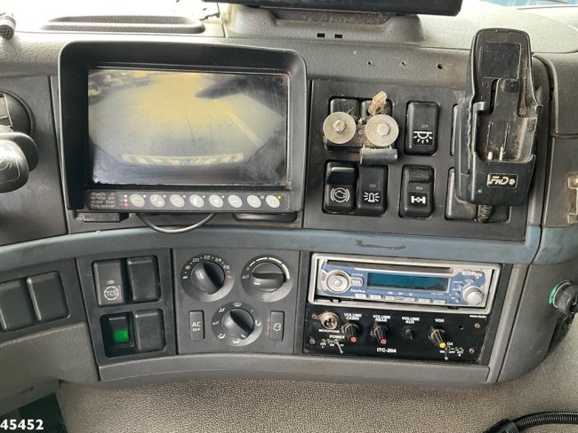 Volvo  FM 260 VDK 12m³ (10)