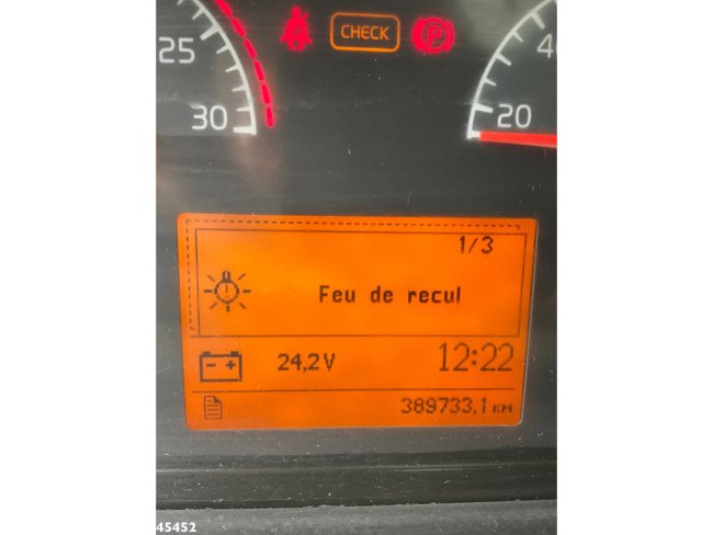 Volvo  FM 260 VDK 12m³ (16)