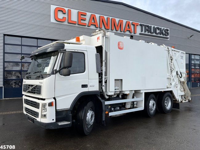 Volvo  FM 300 VDK 20m³ Just 175.171 km! (0)