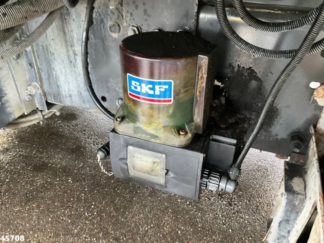 Volvo  FM 300 VDK 20m³ Just 175.171 km! (8)