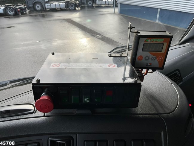 Volvo  FM 300 VDK 20m³ Just 175.171 km! (13)