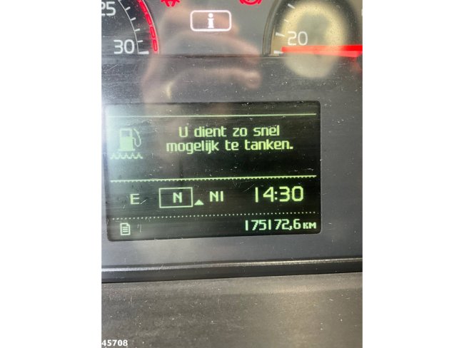 Volvo  FM 300 VDK 20m³ Just 175.171 km! (15)