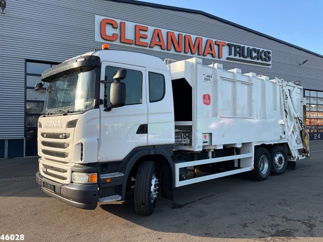 Scania  P 310 VDK 22m³ Just 185.560 km! (0)