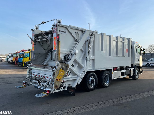 Scania  P 310 VDK 22m³ Just 185.560 km! (3)