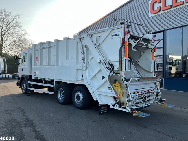 Scania  P 310 VDK 22m³ Just 185.560 km! (4)