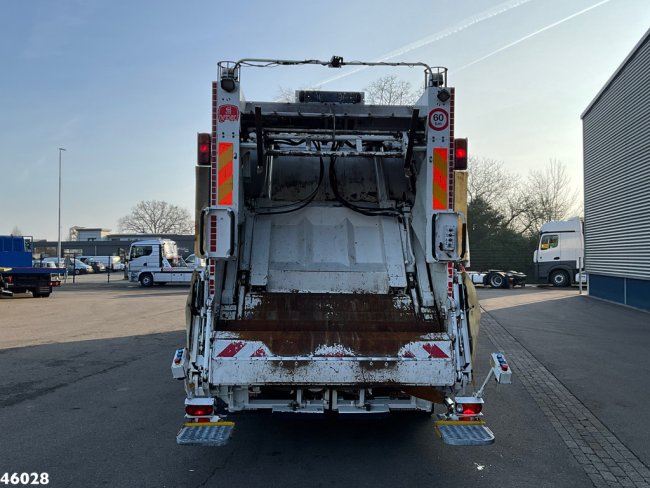 Scania  P 310 VDK 22m³ Just 185.560 km! (5)