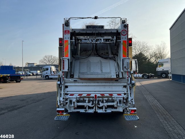 Scania  P 310 VDK 22m³ Just 185.560 km! (6)