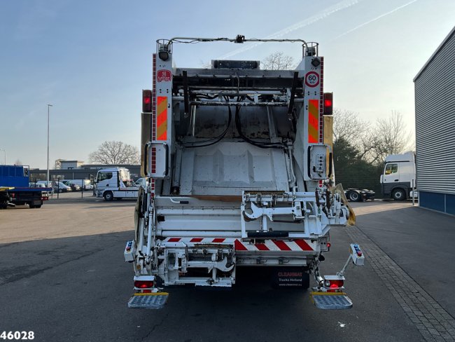 Scania  P 310 VDK 22m³ Just 185.560 km! (7)