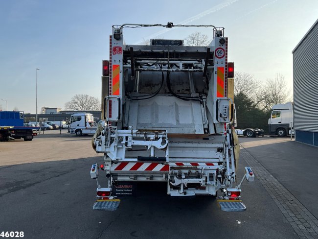 Scania  P 310 VDK 22m³ Just 185.560 km! (8)