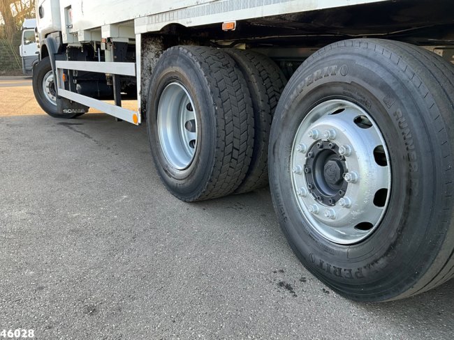 Scania  P 310 VDK 22m³ Just 185.560 km! (10)