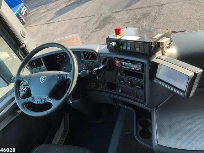 Scania  P 310 VDK 22m³ Just 185.560 km! (11)