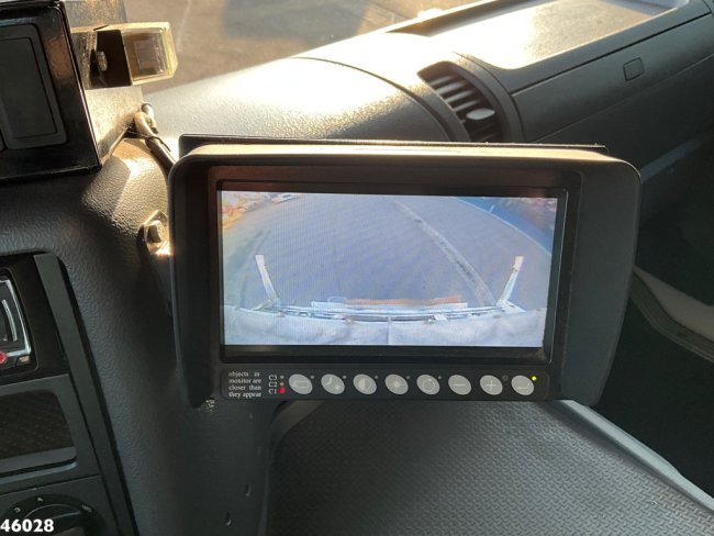 Scania  P 310 VDK 22m³ Just 185.560 km! (13)