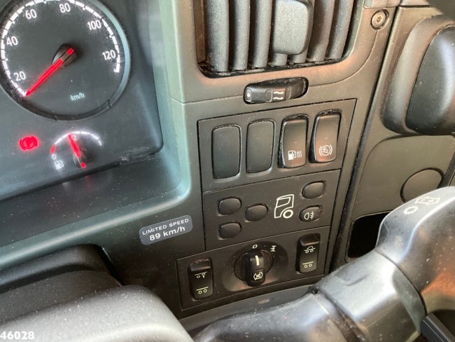 Scania  P 310 VDK 22m³ Just 185.560 km! (15)