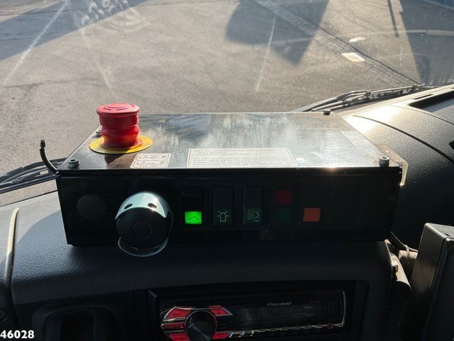 Scania  P 310 VDK 22m³ Just 185.560 km! (16)