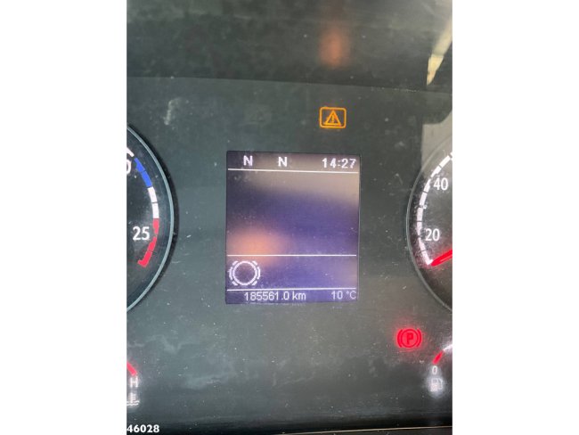 Scania  P 310 VDK 22m³ Just 185.560 km! (17)