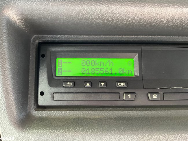 Scania  P 310 VDK 22m³ Just 185.560 km! (18)