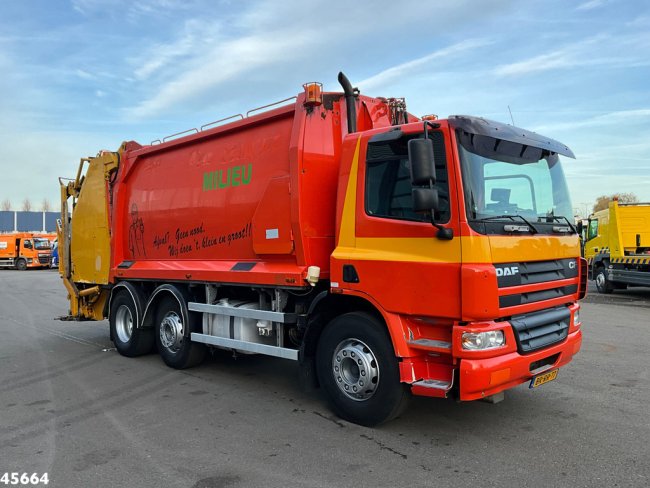 DAF  FAG 75 CF 250 Geesink 20m³ (2)