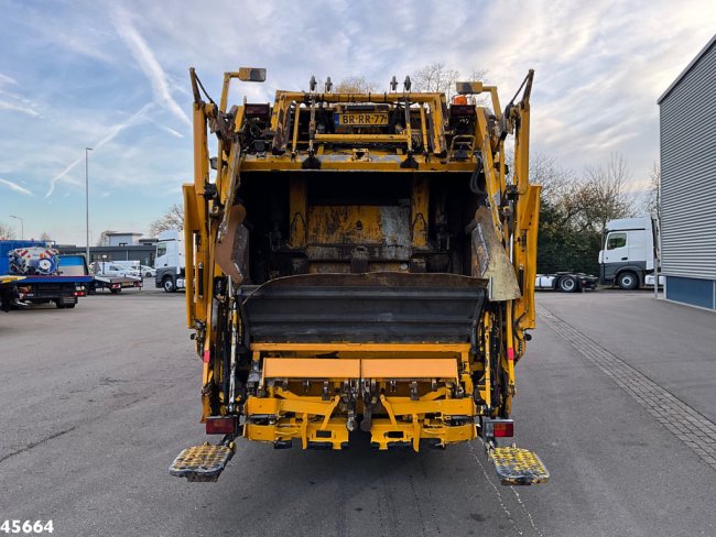 DAF  FAG 75 CF 250 Geesink 20m³ (5)