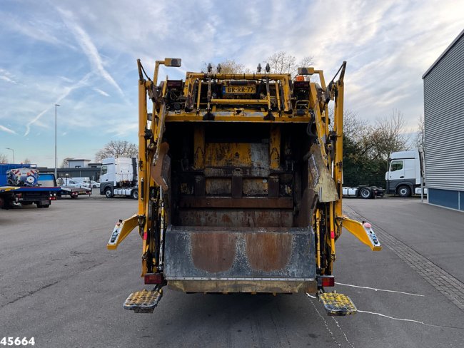 DAF  FAG 75 CF 250 Geesink 20m³ (6)