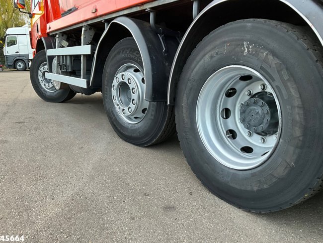 DAF  FAG 75 CF 250 Geesink 20m³ (8)