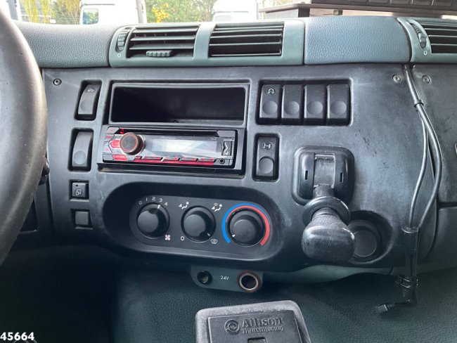 DAF  FAG 75 CF 250 Geesink 20m³ (12)