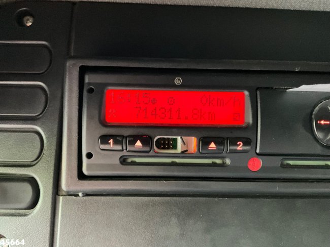 DAF  FAG 75 CF 250 Geesink 20m³ (15)