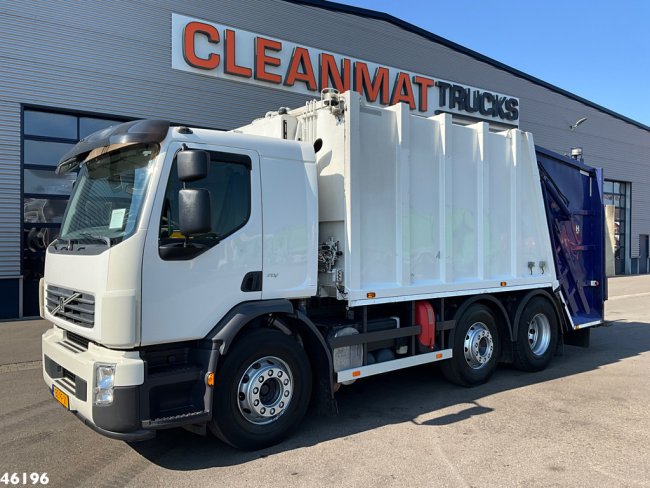 Volvo  FE 260 Haller 17m³ (1)